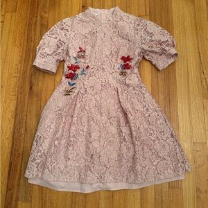 OBBLIGATO LACE DRESS SIZE 165/88A #